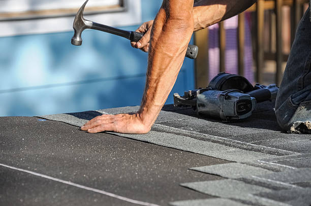Reliable Gutter Repair And Installation contractor in Lake George, MN by Ben Roofing and Steel LLC